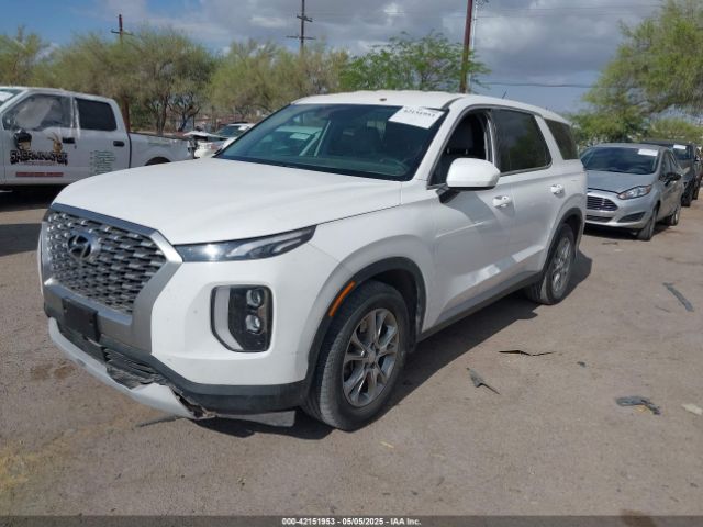 2021 HYUNDAI PALISADE KM8R1DHE7MU209385 Photo 1