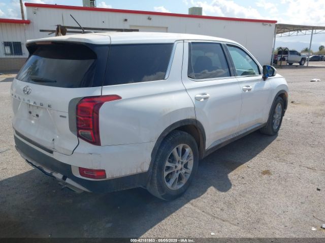 2021 HYUNDAI PALISADE KM8R1DHE7MU209385 Photo 3