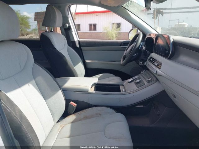 2021 HYUNDAI PALISADE KM8R1DHE7MU209385 Photo 4