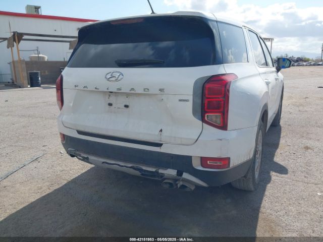2021 HYUNDAI PALISADE KM8R1DHE7MU209385 Photo 5