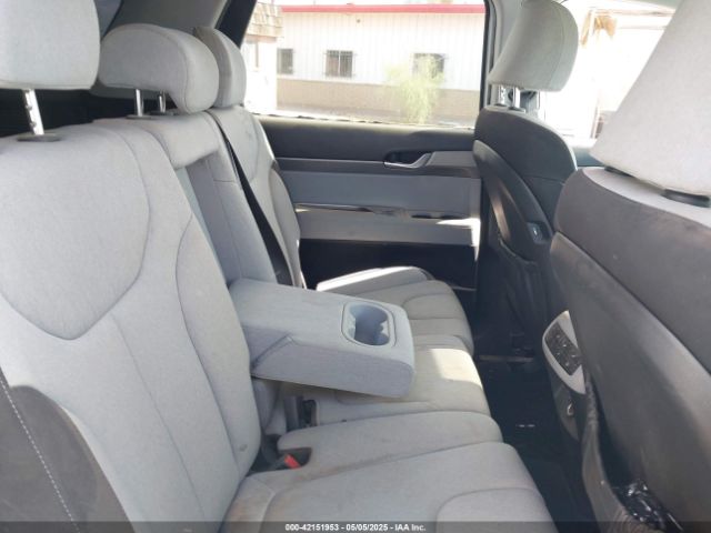 2021 HYUNDAI PALISADE KM8R1DHE7MU209385 Photo 7