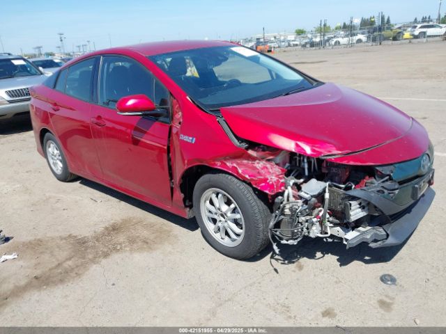 2017 TOYOTA PRIUS PRIME JTDKARFP4H3053129