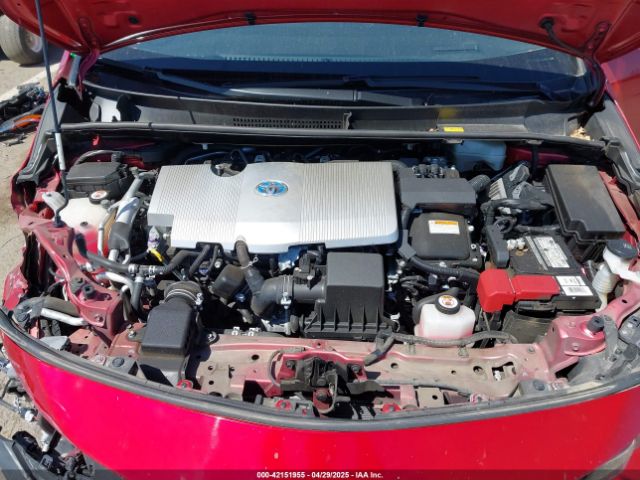 2017 TOYOTA PRIUS PRIME JTDKARFP4H3053129 Photo 9