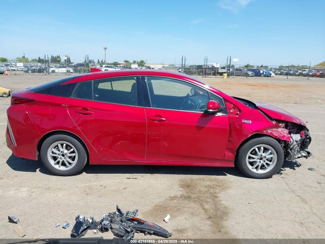 Toyota 2zr-fxe+1nm 2017 JTDKARFP4H3053129 Image 14
