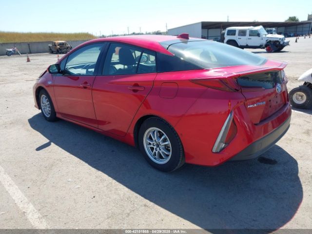 2017 TOYOTA PRIUS PRIME JTDKARFP4H3053129 Photo 2