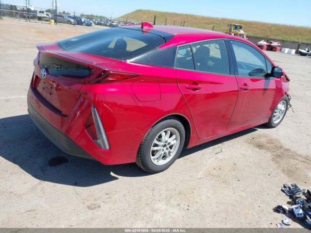2017 TOYOTA PRIUS PRIME JTDKARFP4H3053129 Photo 3