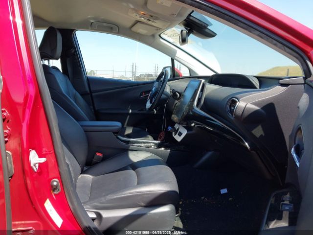 2017 TOYOTA PRIUS PRIME JTDKARFP4H3053129 Photo 4