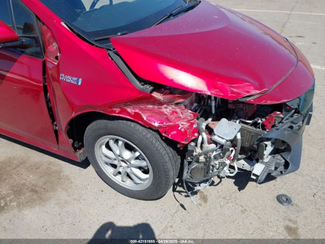2017 TOYOTA PRIUS PRIME JTDKARFP4H3053129 Photo 5