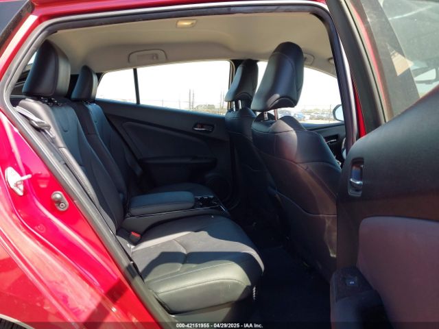 2017 TOYOTA PRIUS PRIME JTDKARFP4H3053129 Photo 7