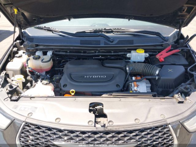 2C4RC1L71MR599631 Chrysler 2021