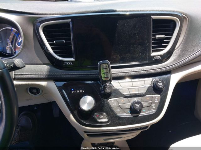 2C4RC1L71MR599631 Chrysler 2021