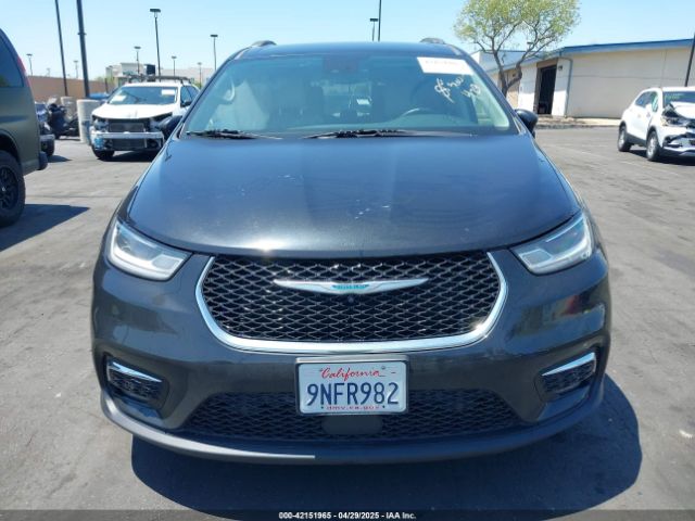 2C4RC1L71MR599631 Chrysler 2021