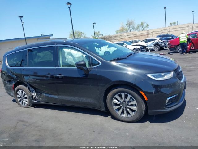 2C4RC1L71MR599631 Chrysler 2021