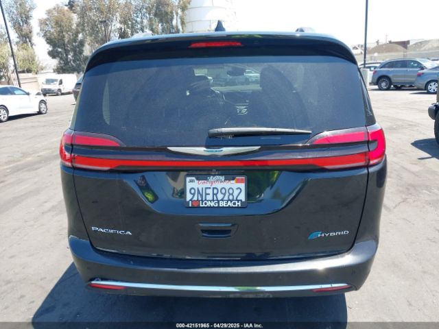 2C4RC1L71MR599631 Chrysler 2021