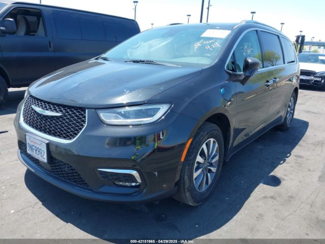 2C4RC1L71MR599631 Chrysler 2021