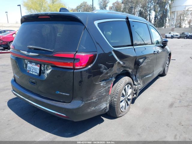 2C4RC1L71MR599631 Chrysler 2021