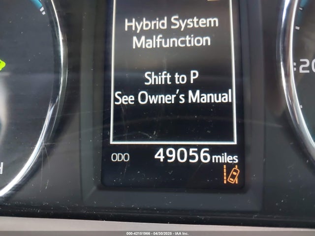 JTMRJREV1JD256039 Toyota 2ar-fxe, 2jm+2fm