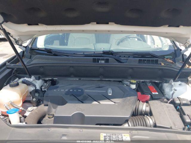 2LMPJ6LP2HBL49047 Lincoln Mkx Reserve