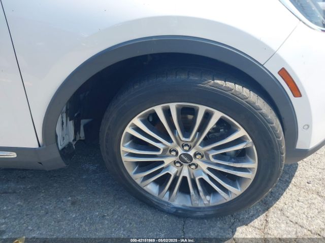 2LMPJ6LP2HBL49047 Lincoln Mkx Reserve