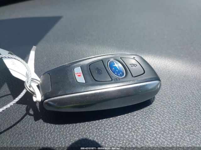 2023 SUBARU ASCENT 4S4WMASDXP3424195 Photo 10