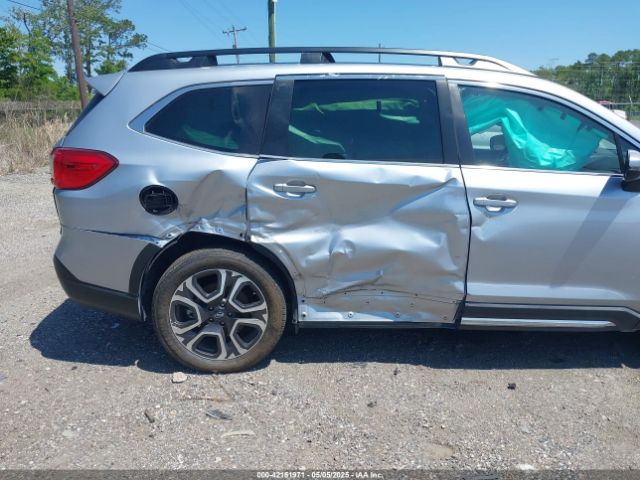 2023 SUBARU ASCENT 4S4WMASDXP3424195 Photo 5