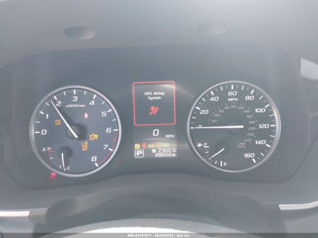 2023 SUBARU ASCENT 4S4WMASDXP3424195 Photo 6