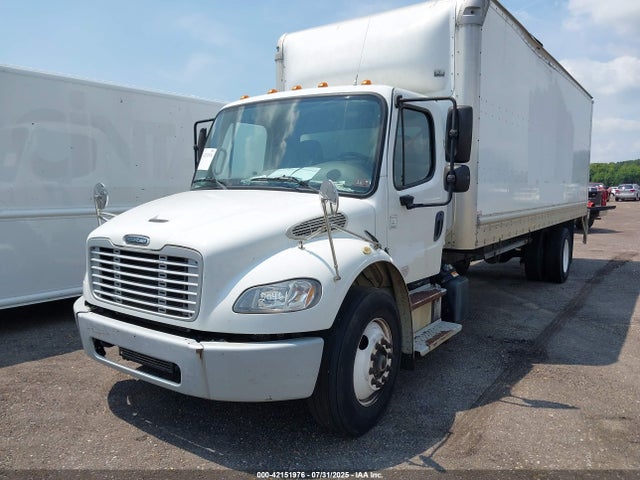 Freightliner Cummins Isb 2015 1FVACWDU0FHGS8136 Image 2