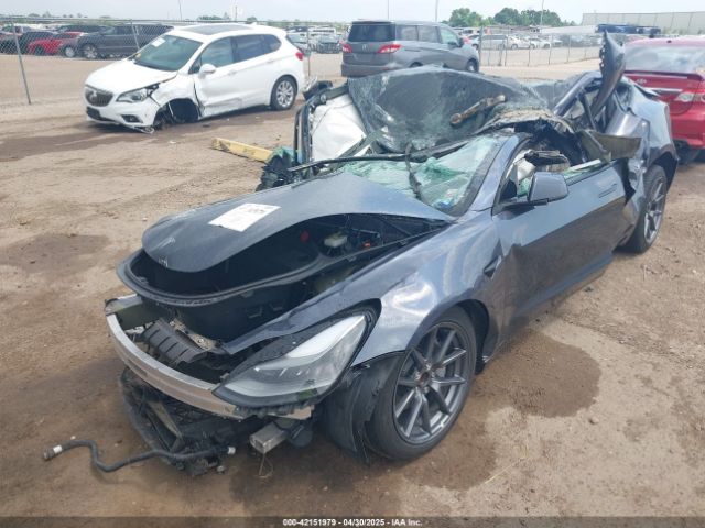 2023 TESLA MODEL 3 5YJ3E1EA3PF541836 Photo 1