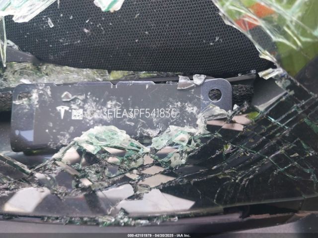 2023 TESLA MODEL 3 5YJ3E1EA3PF541836 Photo 8