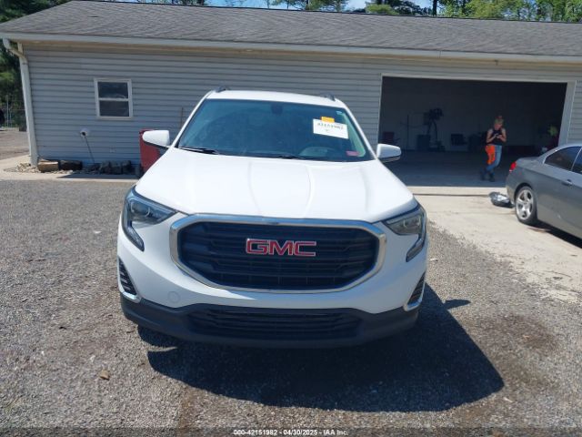 3GKALMEV7KL367026 GMC Terrain Sle