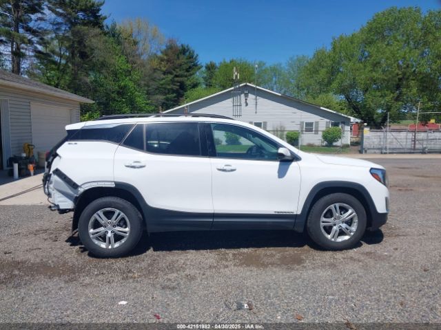 3GKALMEV7KL367026 GMC Terrain Sle