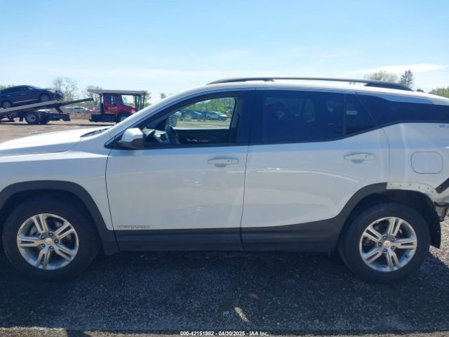 3GKALMEV7KL367026 GMC Terrain Sle
