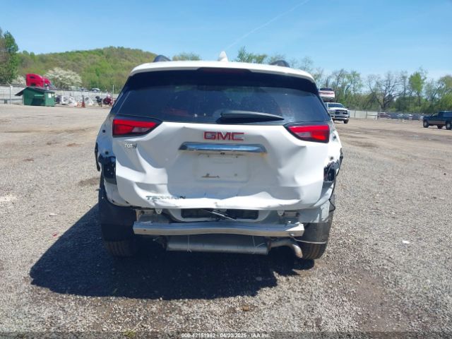 3GKALMEV7KL367026 GMC Terrain Sle