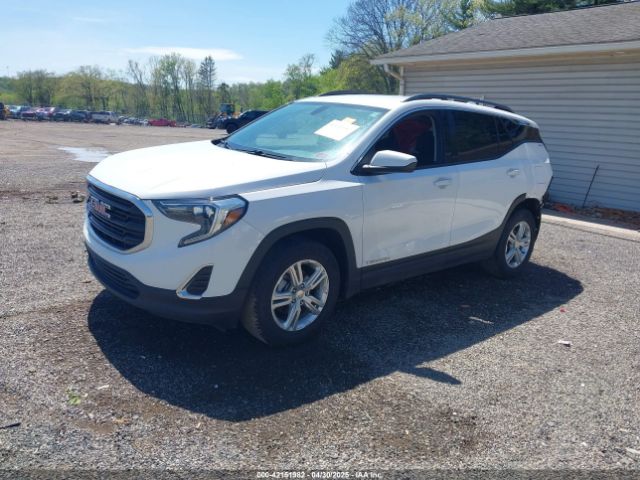 3GKALMEV7KL367026 GMC Terrain Sle
