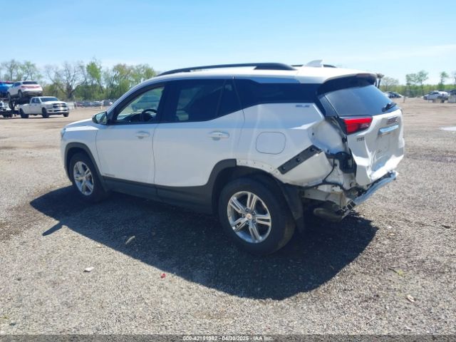 3GKALMEV7KL367026 GMC Terrain Sle