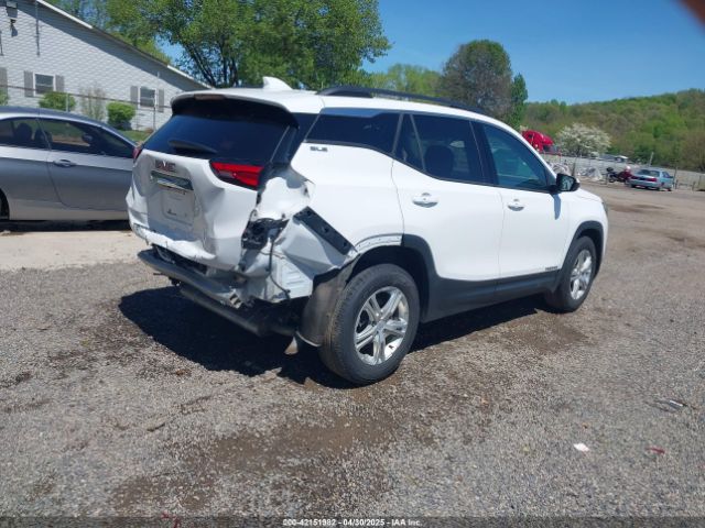 3GKALMEV7KL367026 GMC Terrain Sle