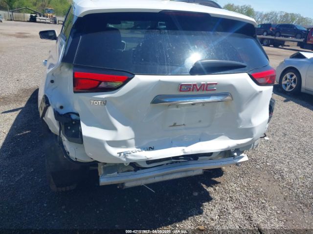3GKALMEV7KL367026 GMC Terrain Sle