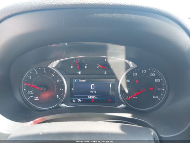 3GKALMEV7KL367026 GMC Terrain Sle