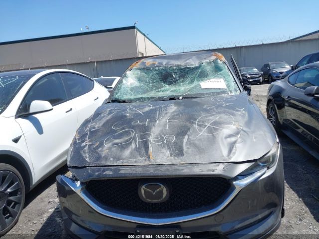 JM3KFACM4J1423436 Mazda Cx-5 Touring