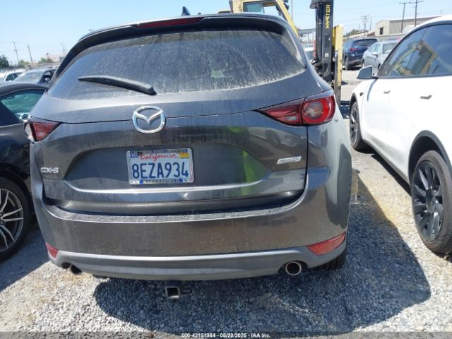 JM3KFACM4J1423436 Mazda Cx-5 Touring
