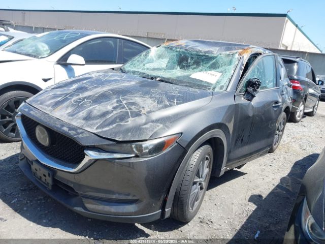 JM3KFACM4J1423436 Mazda Cx-5 Touring