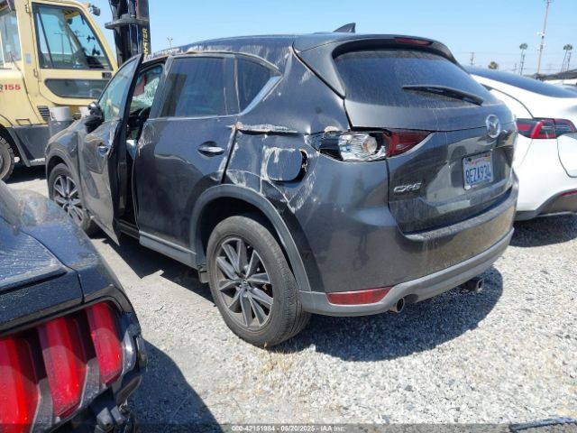 JM3KFACM4J1423436 Mazda Cx-5 Touring
