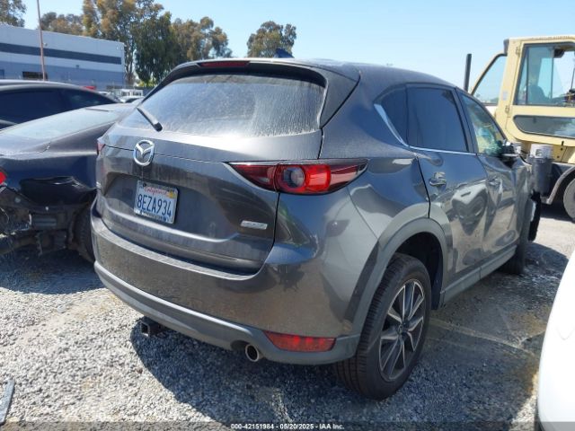 JM3KFACM4J1423436 Mazda Cx-5 Touring