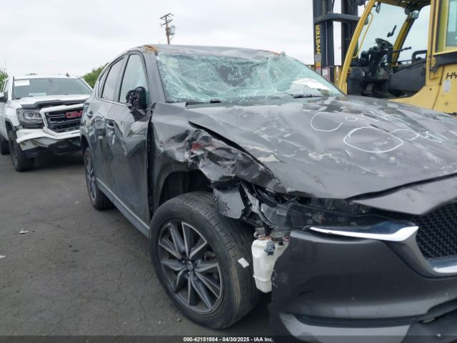 JM3KFACM4J1423436 Mazda Cx-5 Touring