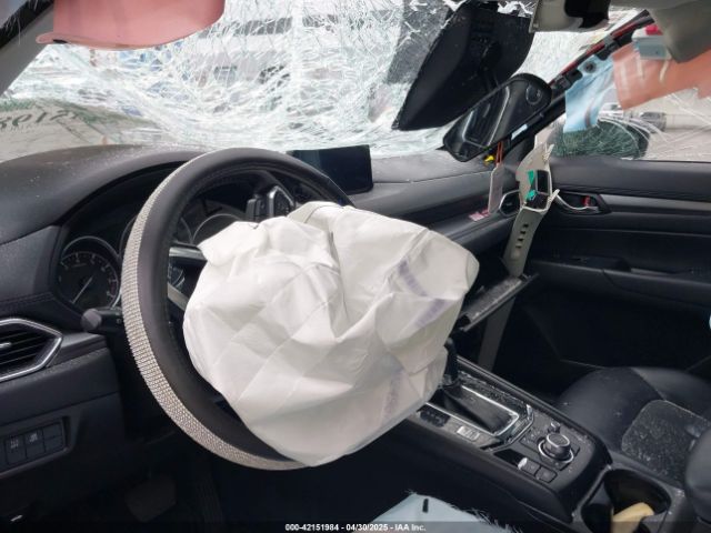 JM3KFACM4J1423436 Mazda Cx-5 Touring