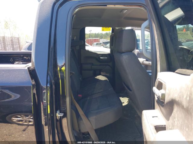 1GCRDBEK3PZ231482 Chevrolet Silverado 1500 4wd Double Cab Standard Bed Custom