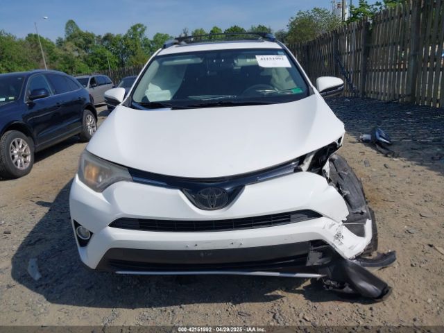 JTMRFREVXGJ061164 Toyota Rav4 Xle