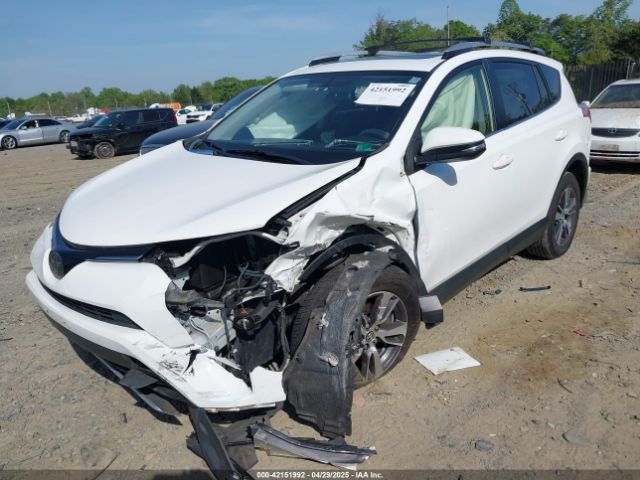 JTMRFREVXGJ061164 Toyota Rav4 Xle