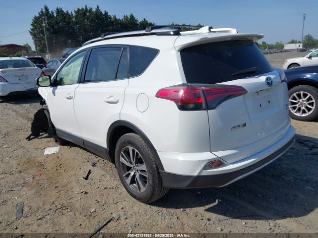 JTMRFREVXGJ061164 Toyota Rav4 Xle