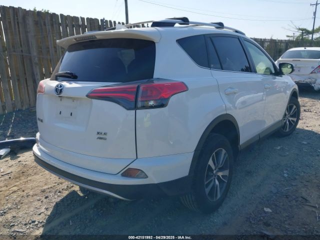 JTMRFREVXGJ061164 Toyota Rav4 Xle